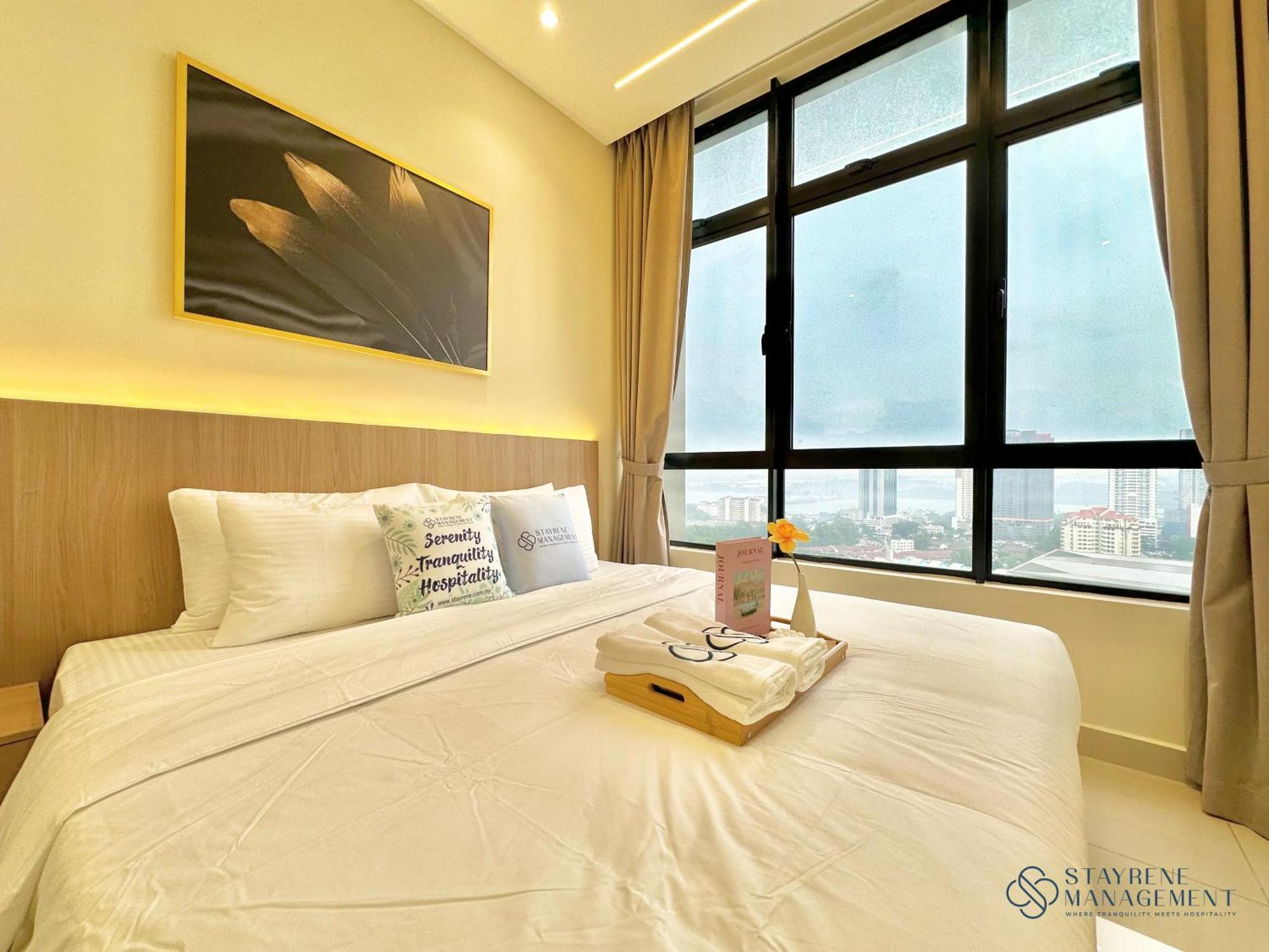 Twin Tower Residence Johor Bahru By Stayrene Екстериор снимка
